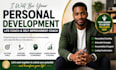 personal development life coach self improvement coaching