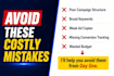 setup your google ads campaign optimized for performance