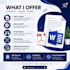 convert PDF to editable word professionally