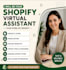 design a professional shopify store