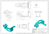 do 3d modeling and 2d drawing in solidedge and solidwork