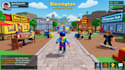develop roblox games with roblox studio, lua scripting, and custom game systems