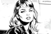 digital comic book illustration graphic novel colored