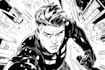 do comic book illustration, comic graphic novel comic