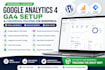 google analytics 4 ga4 and GTM conversion tracking