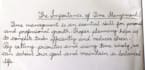 create neat handwritten notes