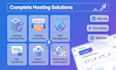 connect your domain and configure website hosting