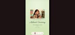 create an interactive digital invitation card