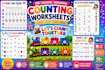 design educational worksheets for kids