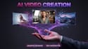 do ai video creation