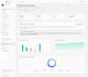 build a react dashboard, admin panel and ai powered web app