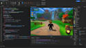 build roblox full game creation, roblox game developer