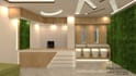 create 3d interior render
