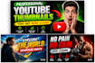 create eye catching youtube thumbnails that boost CTR