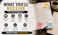 professionally beta read your book