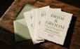 design your wedding invitation suite and stationery