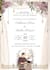 create a modern digital wedding mobile invitation video and cards