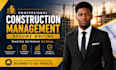 write an ats friendly construction resume