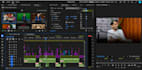 edit podcast for youtube with 4k quality and intro