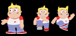 create a custom 2d cartoon intro or character animation