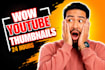 design viral youtube thumbnails