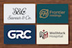 design a professional monogram logo