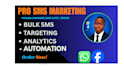setup twilio SMS API, SMS gateway, and API integration