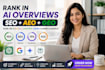 improve chatgpt, gemini visibility with business GEO, aeo, SEO and gmb ranking