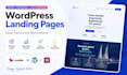 convert lovable ai website to wordpress elementor website