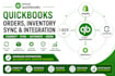 quickbooks shopify a2x linnworks shipstation orders inventory sync integration