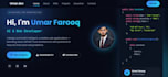 ai powered website development