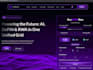 do ai web application, software development, full stack website developme