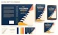 design a modern nonfiction or self help book cover