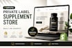 build supliful private label supplement store on shopify
