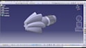 design mechanical 2d and 3d cad models using catia v5