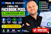fix facebook pixel, meta conversion API and event tracking