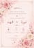 design a modern wedding invitation using canva