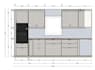 design your ikea kitchen planner layout, cabinets, elevations and 3d rendering