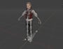 create professional 3d animated character and creatures