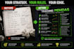create custom trading cheat sheets and trading desk posters