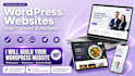 create a responsive wordpress website for your business
