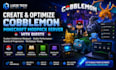 create and optimize cobblemon minecraft modpack server with quests and addons