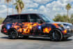 create van wrap design, car wrap design, truck wrap design