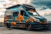 professional vehicle wrap design, car wrap