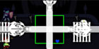 make you a deltarune fangame, mod