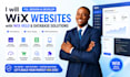 fix wix website errors, wix studio broken forms, wix velo code, dynamic pages
