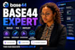 base44 expert base44 bug fixing base44 deployment base 44