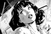 comic book illustration with comic book
