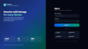 do custom website development as full stack developer