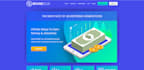 create a professional PTC website using evolutionscript
